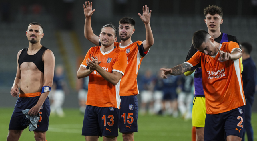 Başakşehir, Avrupa kupalarında 'dalya' dedi