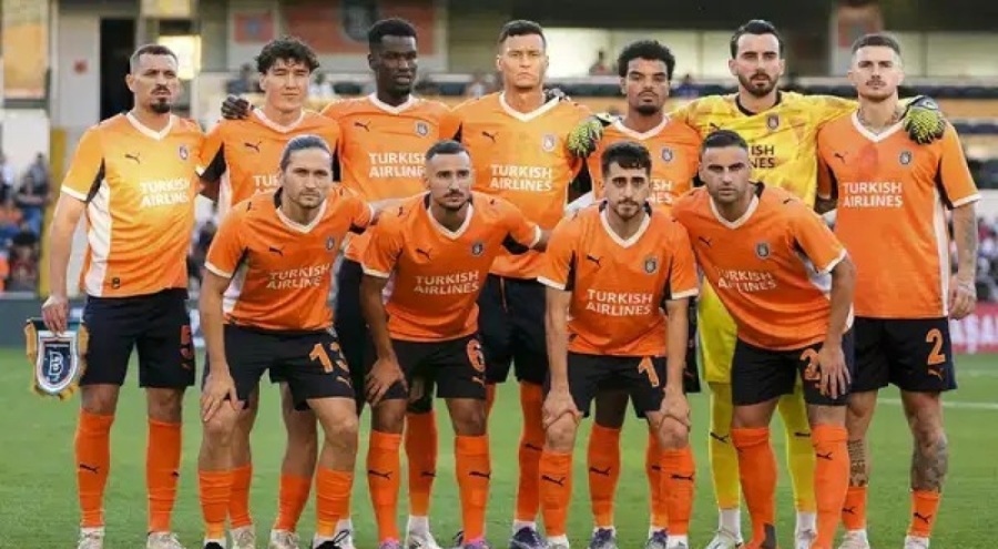 Başakşehir'den tur sonrası TFF'ye erteleme talebi