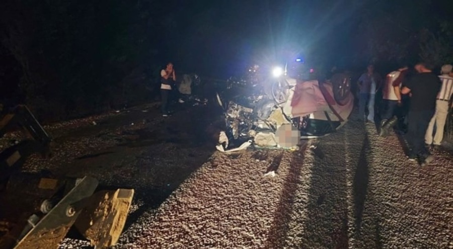 Çanakkale'de katliam gibi kaza: 6 ölü
