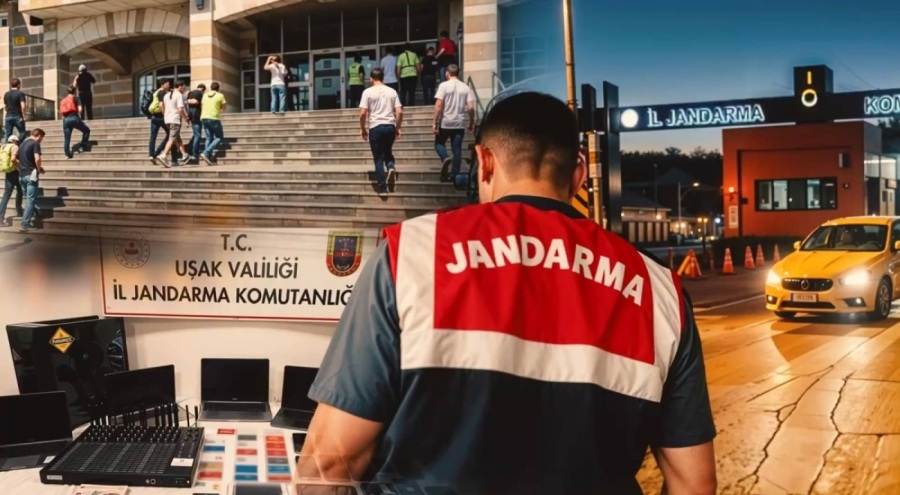6 il merkezli yasa dışı bahis ve dolandırıcılık operasyonu!