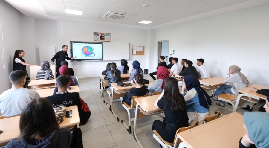 Bursa Büyükşehir'in YKS hazırlık kursları için kayıtlar başladı