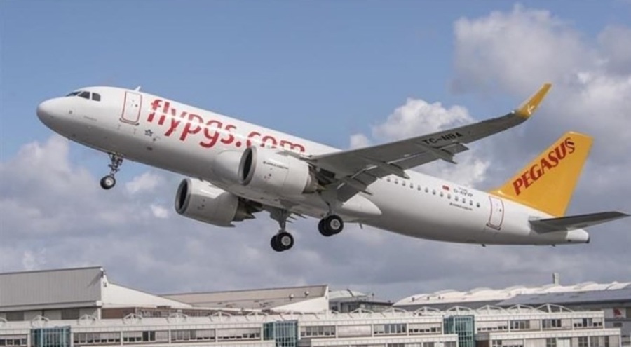Pegasus'tan ucuz uçak bileti kampanyası