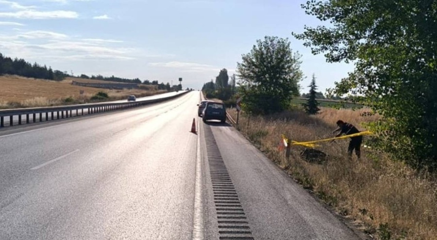 Amasya'da yaşlı adamın ölümüne yol açan sürücü Trabzon'da yakalandı