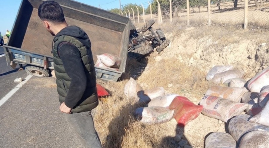 2 ayrı traktör kazası! Ölü ve yaralılar var