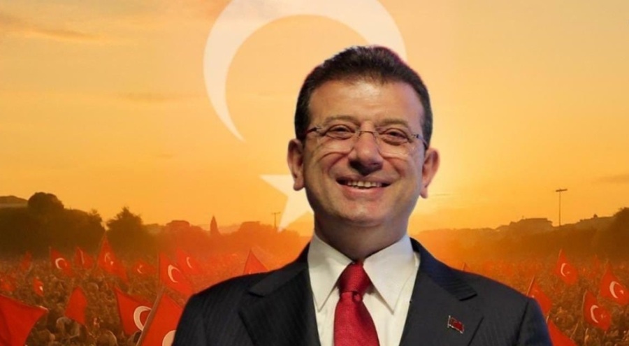 Ekrem İmamoğlu için dijital imza kampanyası başlatıldı