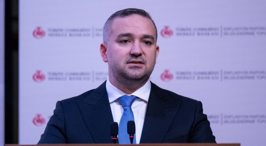 Merkez Bankası yıl sonu enflasyon tahminini güncelledi
