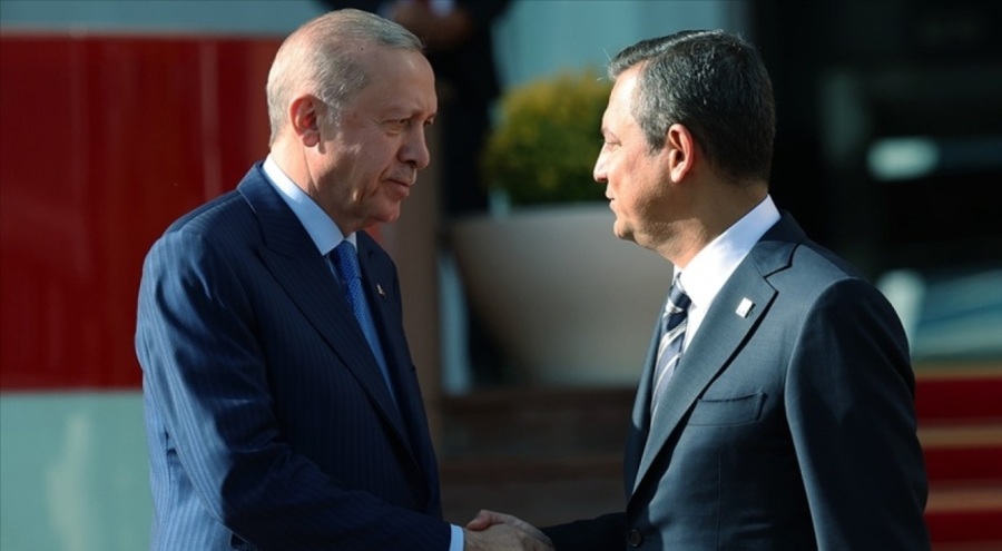 Cumhurbaşkanı Erdoğan'dan Özgür Özel'e 1 milyon liralık tazminat davası