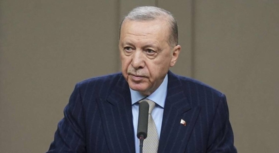 Cumhurbaşkanı Erdoğan'dan açıklamalar