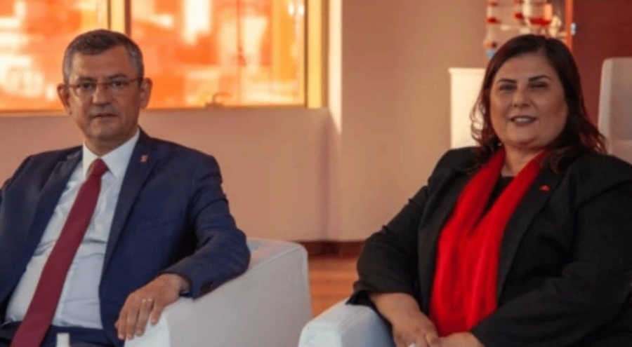 Partisinden istifa ederek AK Parti'ye geçen Özlem Çerçioğlu CHP'yi takipten çıktı