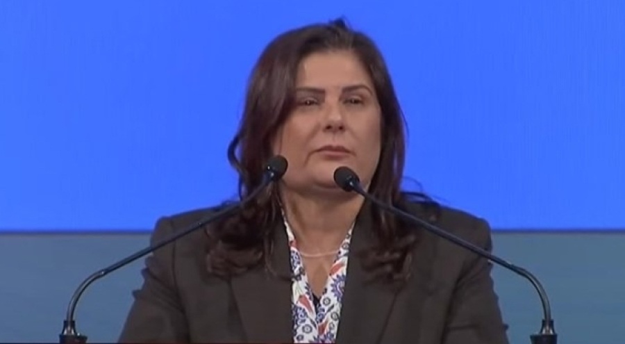 Aydın Büyükşehir Belediye Başkanı Özlem Çerçioğlu, AK Parti'ye geçti