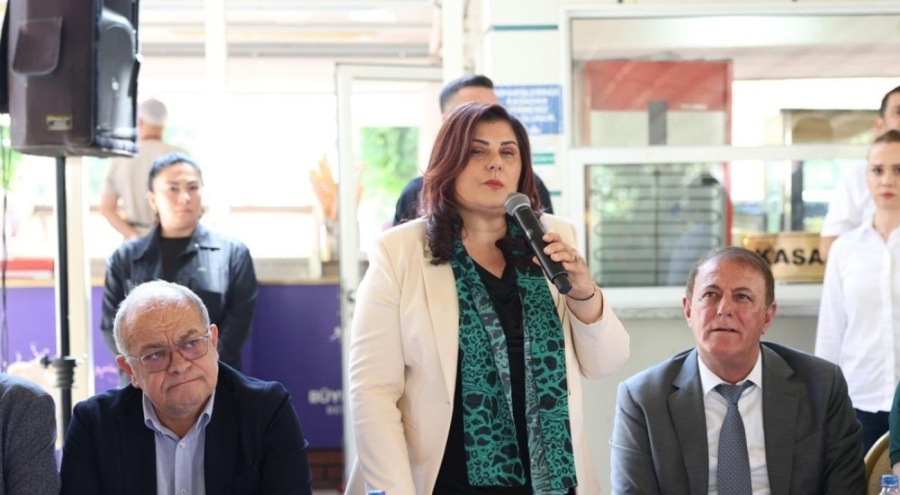 Özlem Çerçioğlu kimdir?