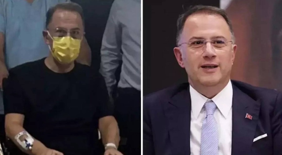 Adli Tıp Kurumu'ndan 'Murat Çalık' kararı: 'Cezaevinde kalabilir!