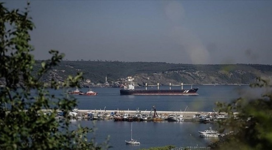 Tanker arızalandı, İstanbul Boğazı gemi trafiğine kapatıldı