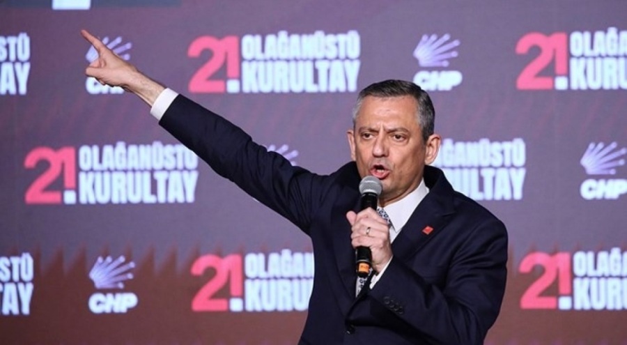 CHP'de kurultay süreci başladı!