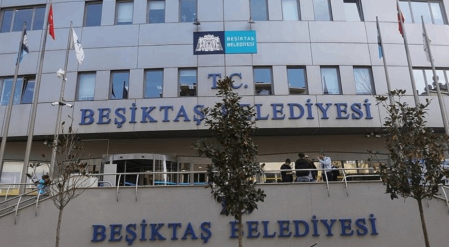 Beşiktaş Belediyesi'ne yönelik soruşturmada yeni gelişme!