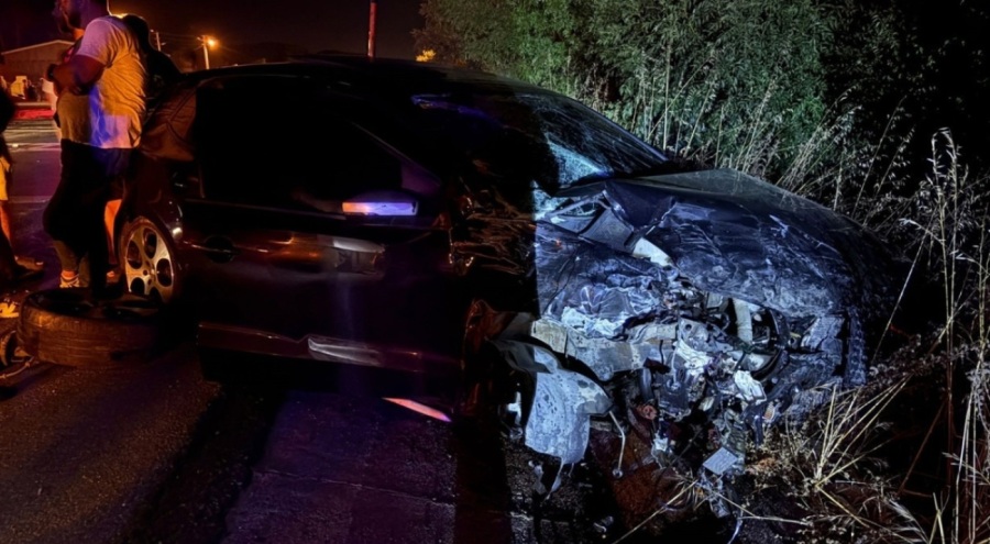 Feci kaza! 1'i ağır 8 yaralı