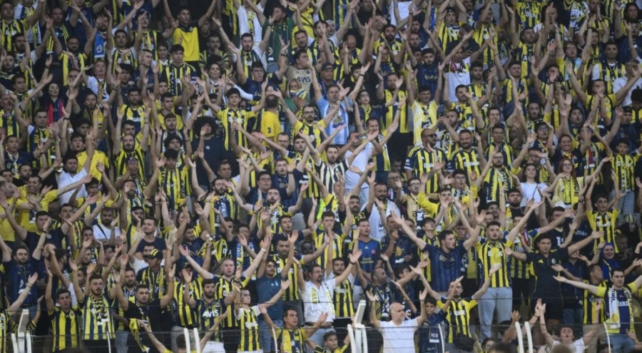 PFDK'den Fenerbahçe'ye 5.7 milyon TL'lik ceza!