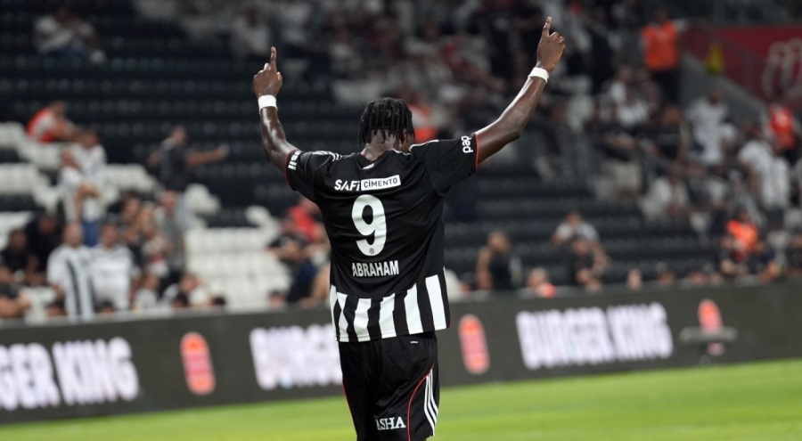 Tammy Abraham, gol sayısını 5'e yükseltti
