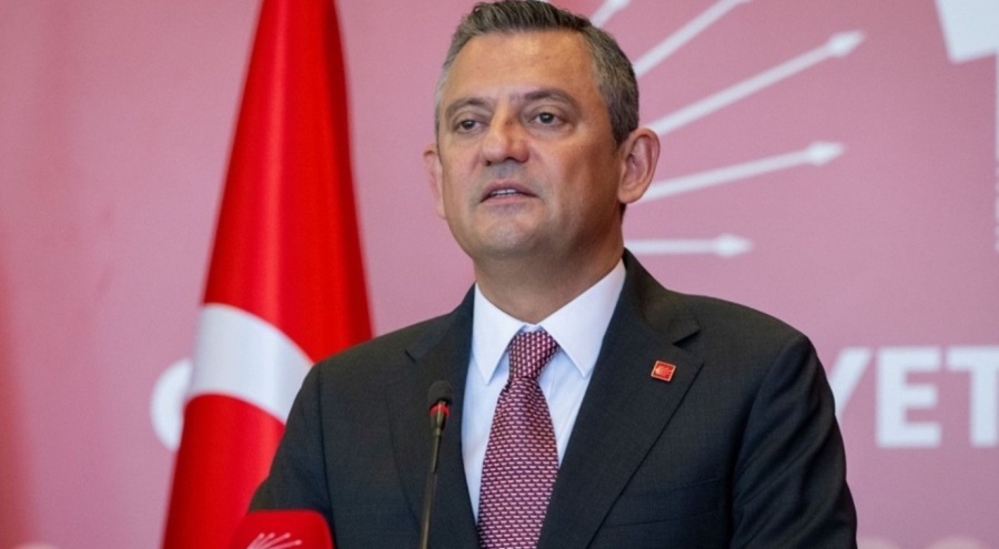 Özgür Özel'den Beyoğlu operasyonuna tepki