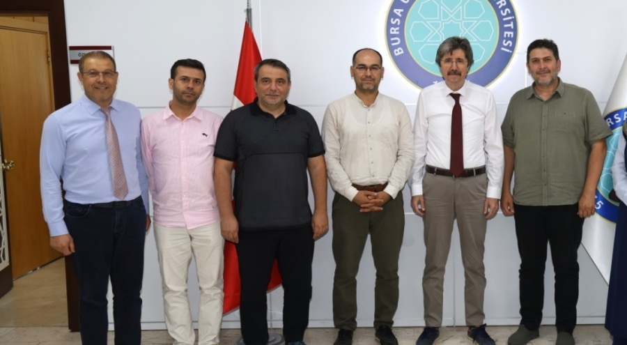BUİMER'in kuruluşu tamamlandı