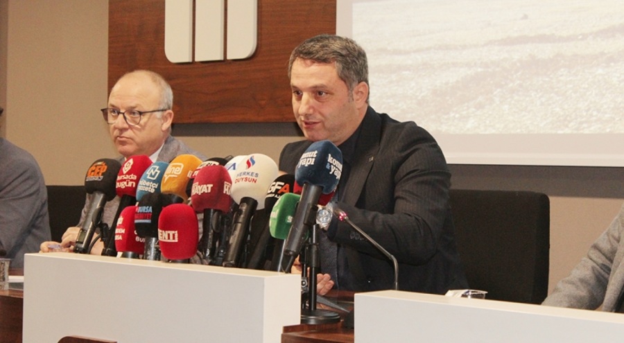 İMO Bursa Şubesi, 17 Ağustos depremini andı