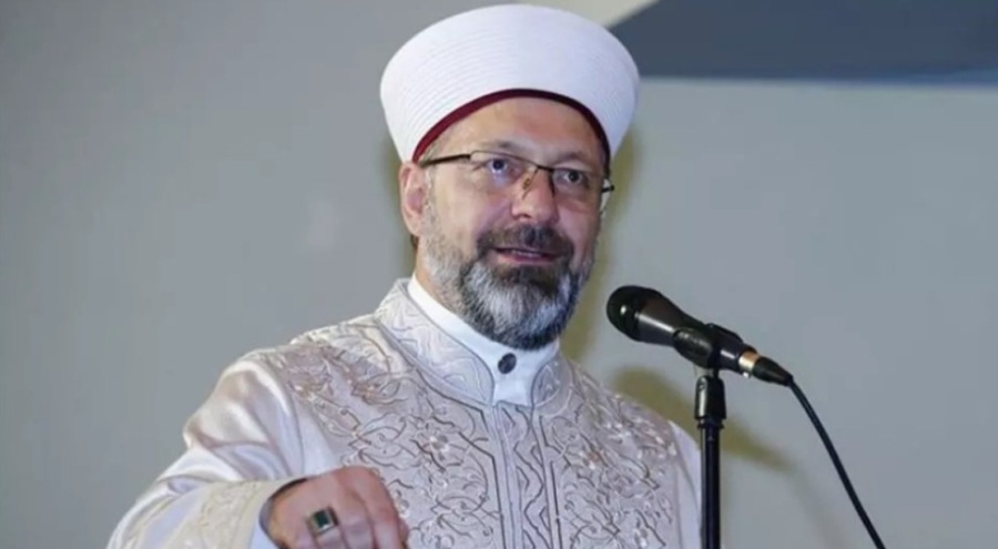 Diyanet'in cuma hutbesinde miras ve kul hakkı vurgusu tepki çekti