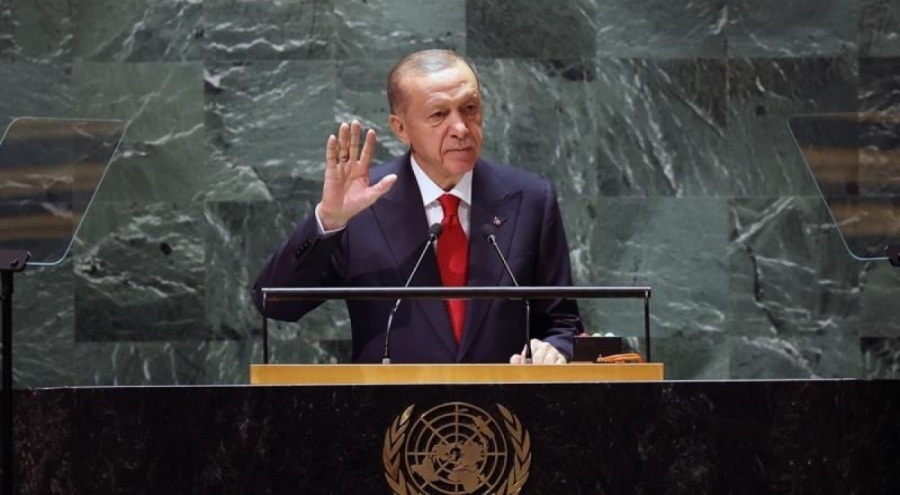 Cumhurbaşkanı Erdoğan'dan 'İnsanlığın Vicdanı Gazze'de Sınanıyor' makalesi