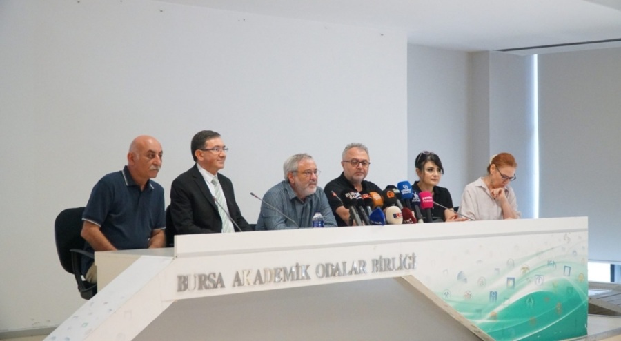17 Ağustos'un 26. yılında Bursa'dan ortak çağrı: Artık yeter!