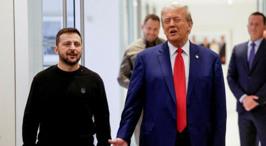 Trump, Ukrayna'ya güvenlik garantileri verilmesine yeşil ışık yaktı