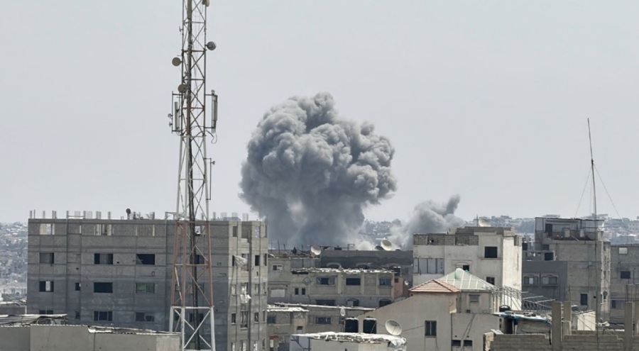 İsrail'in Gazze'ye saldırılarında can kaybı 61 bin 827'ye çıktı