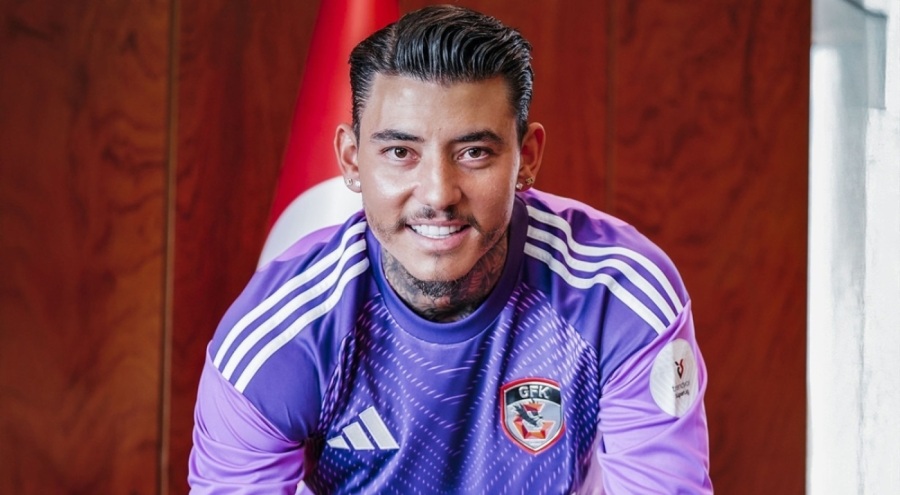 Gaziantep FK, Rizespor'dan Zafer Görgen'i kiraladı