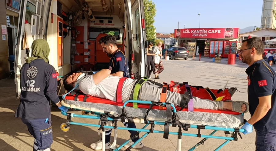 Bursa'da Suriye uyruklu şahıs çekiçle öldüresiye dövüldü