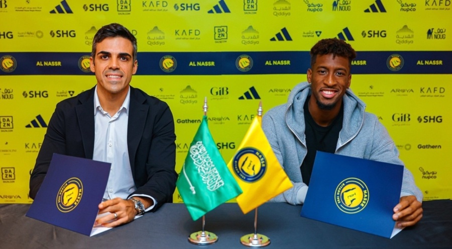 Al Nassr'dan bir bomba transfer daha!