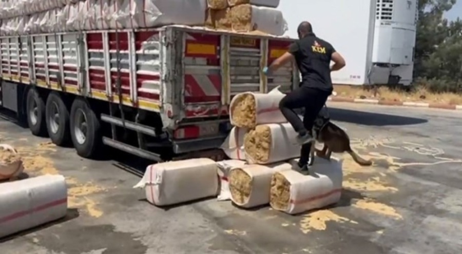 Bursa dahil 73 ildeki uyuşturucu operasyonlarında 1695 zanlı yakalandı