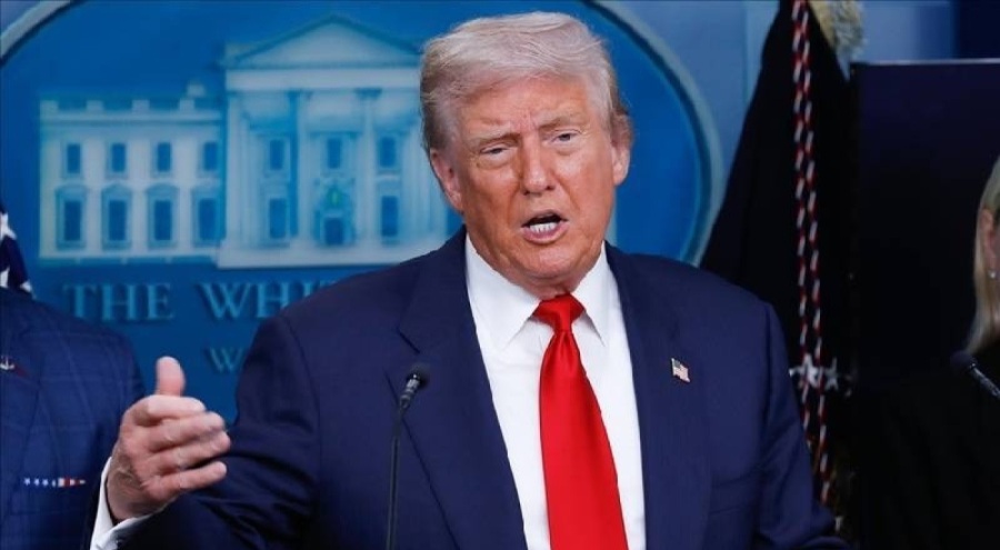 Trump: İsrail, gazetecilerin Gazze'ye girişine izin vermeli