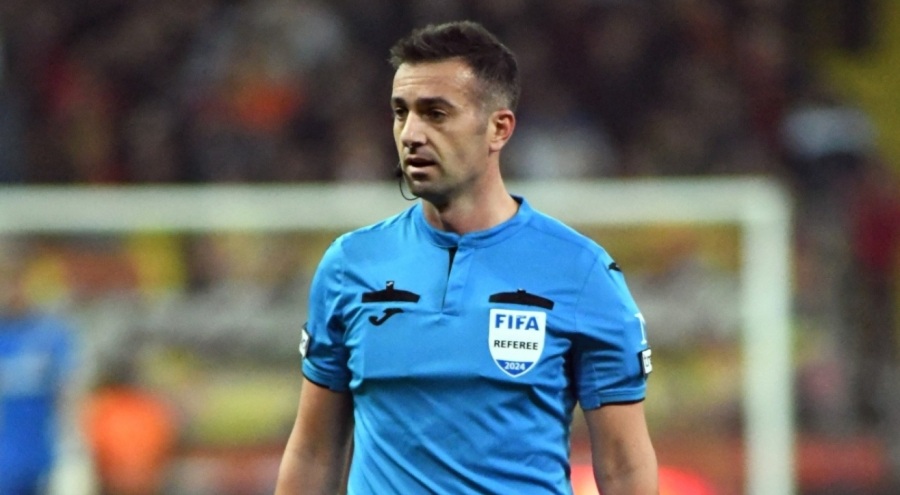 Başakşehir- Kayserispor maçında Kadir Sağlam düdük çalacak