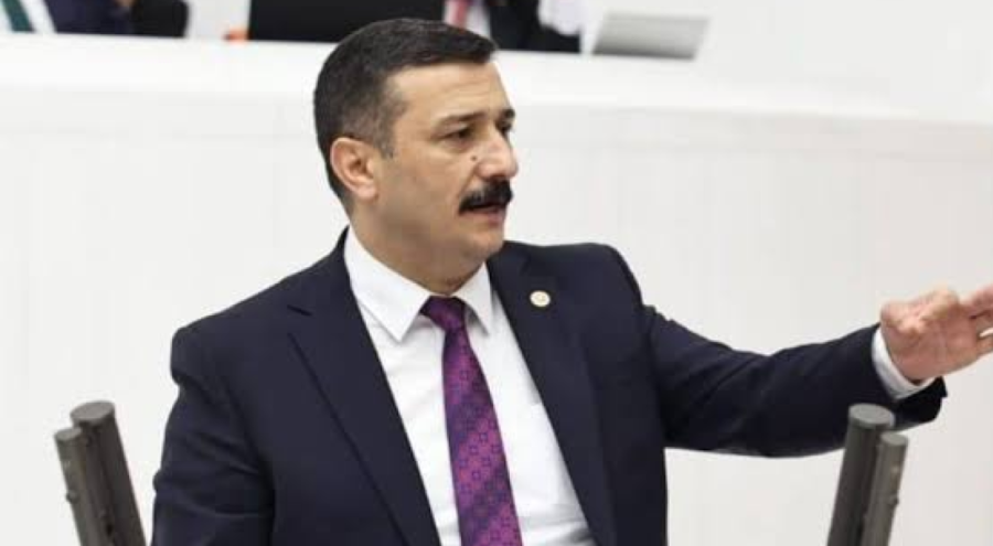 Bursa Milletvekili Türkoğlu, Karacabey Longoz Ormanları'ndaki sorunları Meclis'e taşıdı