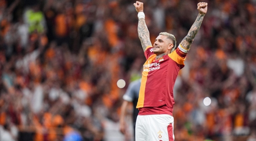 Galatasaray, 3 puanı 3 golle kaptı