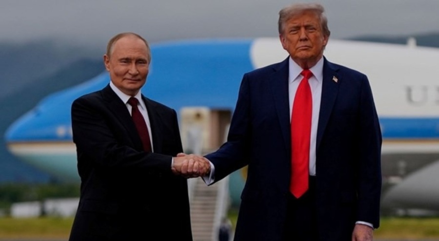 Trump ve Putin'in Alaska zirvesi: İki lider 7 yıl sonra bir arada