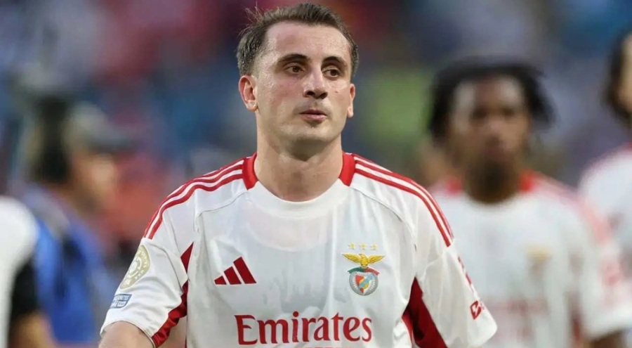 Kerem Aktürkoğlu, Fenerbahçe'ye geliyor mu?