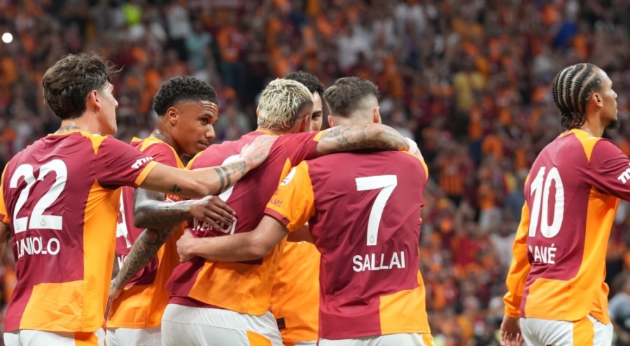 Galatasaray, son 7 resmi maçta gol yemedi