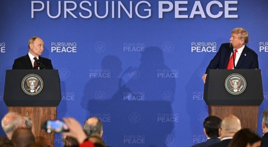 3 saatlik Alaska görüşmesi tamamlandı! Trump: Olumluydu ama tam olarak anlaşamadık