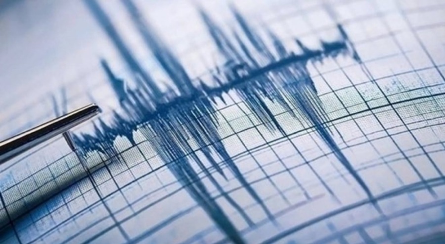 Çanakkale'de 3,5 büyüklüğünde deprem