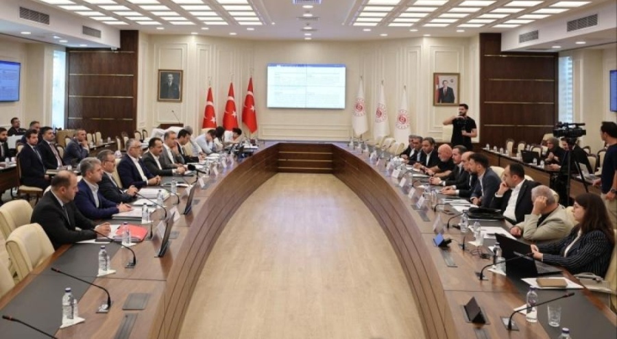 8. Dönem Toplu Sözleşme görüşmeleri devam ediyor - Başka Gazete