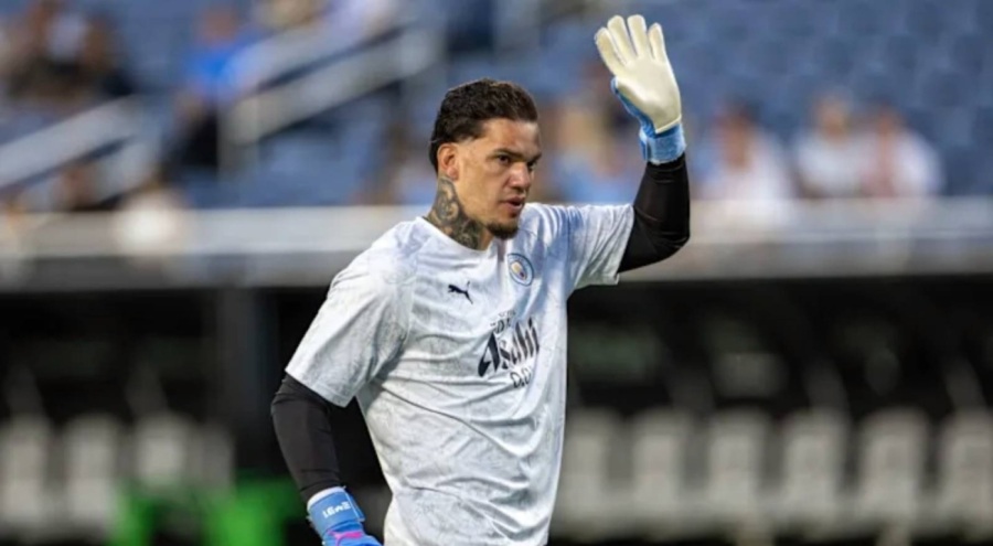 Galatasaray, Ederson için ilk resmi teklifini yaptı