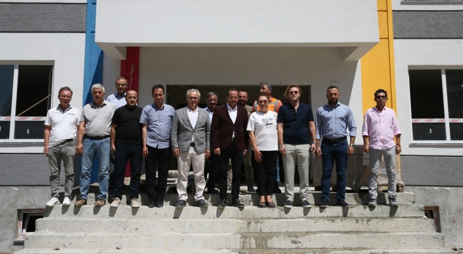 Bursa'da yeni eğitim öğretim yılında 12 okul hizmete girecek