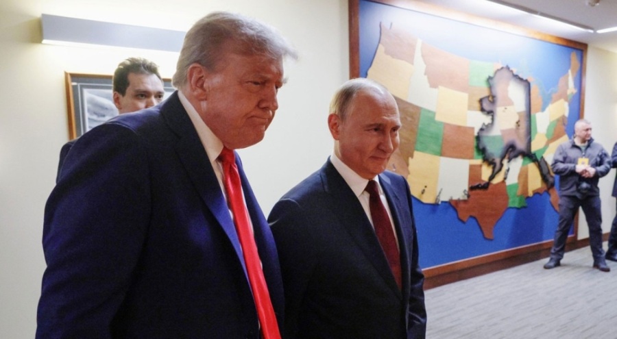 Kremlin'den Trump-Putin görüşmesine ilişkin açıklama