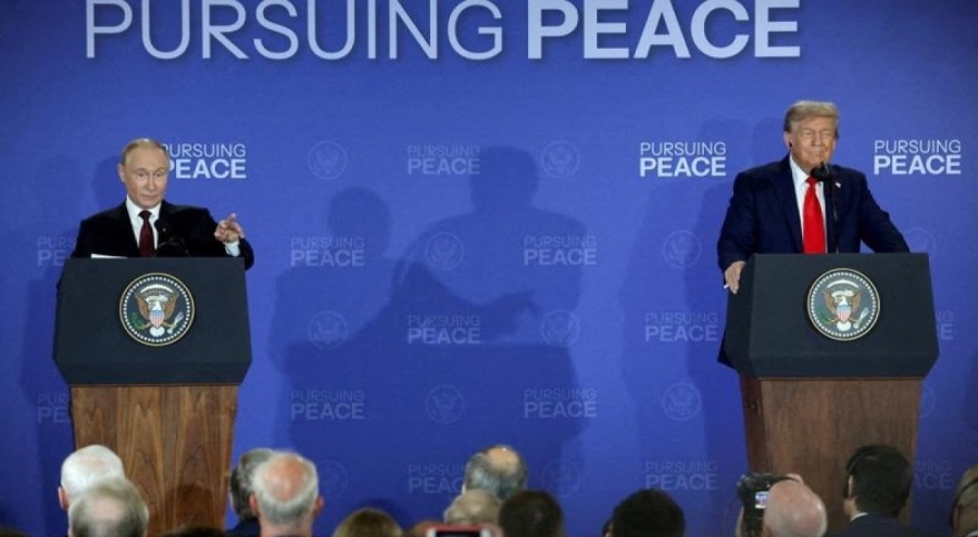 Ukrayna basını, Alaska görüşmesinin detaylarını manşetlerine taşıdı