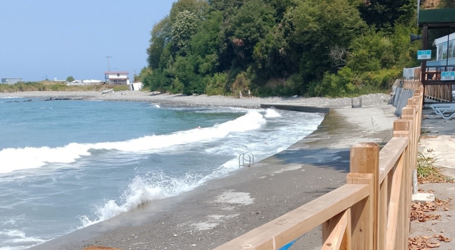 Karadeniz sahillerinde denize girmek yasaklandı