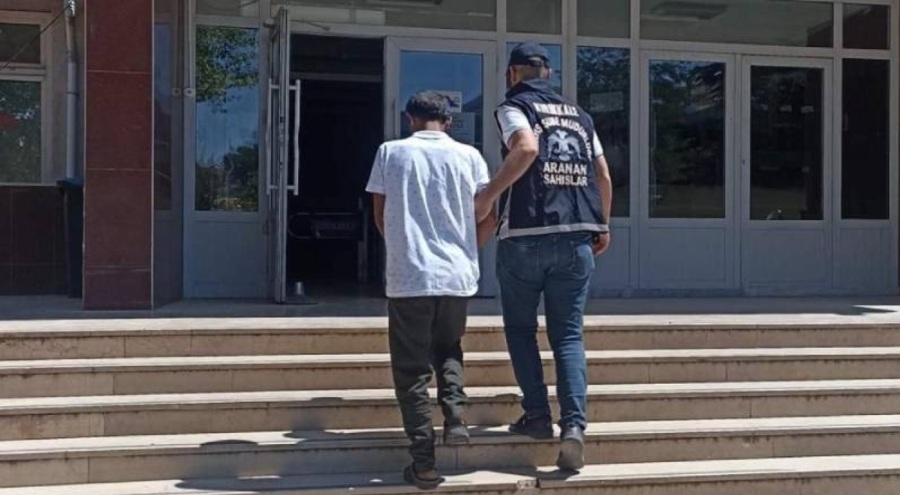 Cezaevi firarisi hükümlü yakalandı